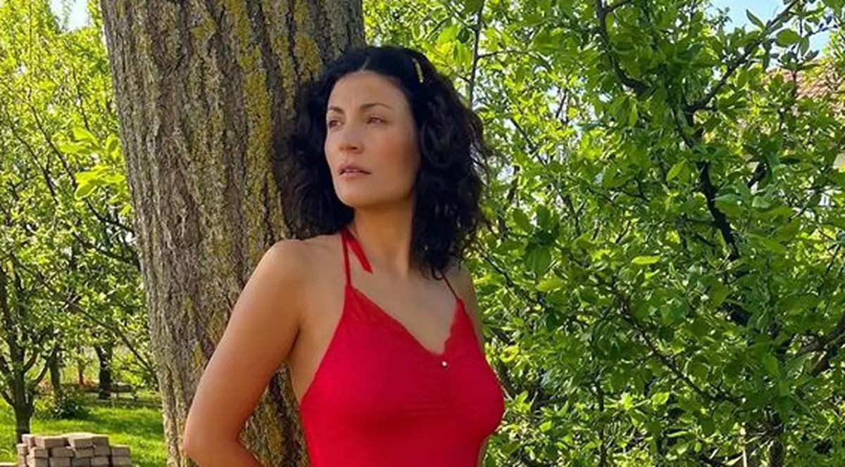 Ioana Ginghină, detalii despre ultimele două luni petrecute în carantină. „Ce-i drept, m-am îngrășat…”