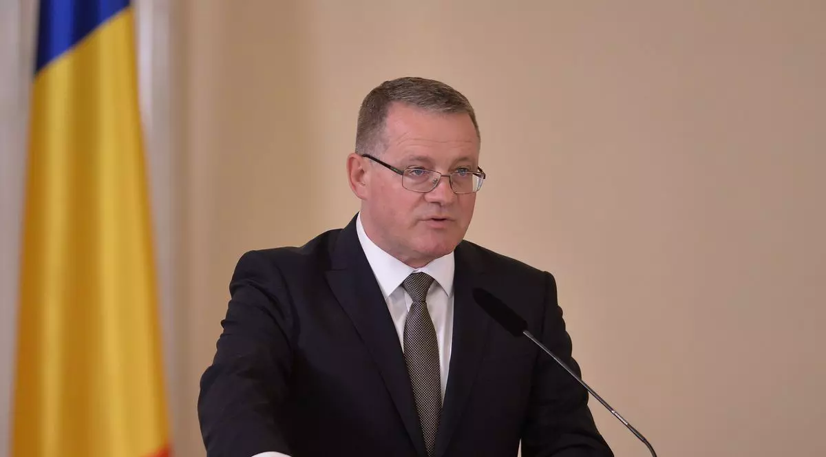 Adrian Oros. Foto: Hepta