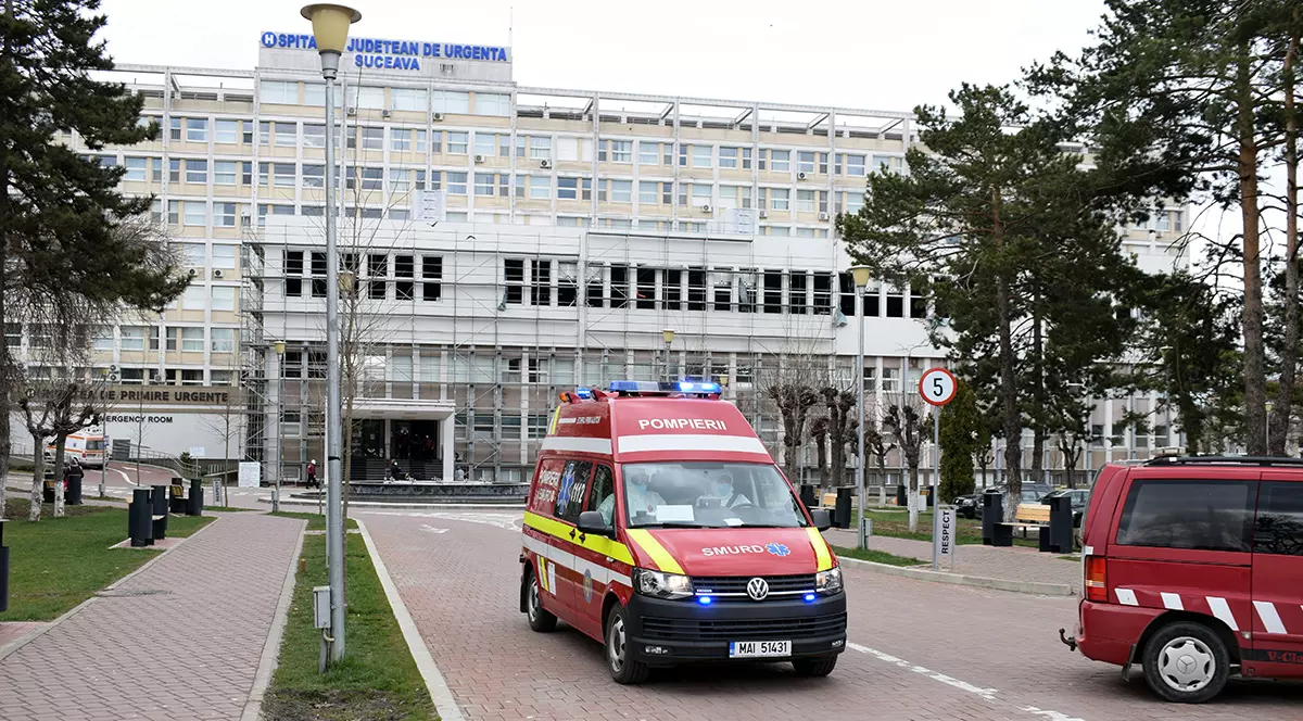 Apel disperat al conducerii Spitalului Județean Suceava: „Avem nevoie de 19 medici și 55 de asistenți medicali”