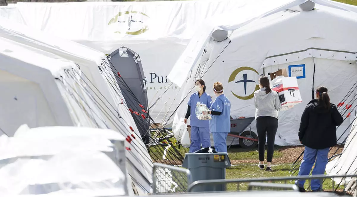 Salariile asistentelor, dublate în timpul epidemiei de coronavirus, în SUA. La ce sumă fabuloasă au ajuns