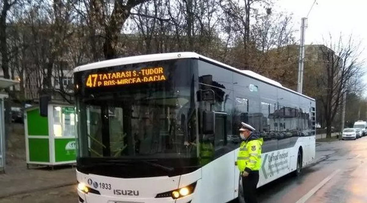 Autobuzele circulă din nou în Iași, de pe 15 iunie. Care sunt însă condițiile