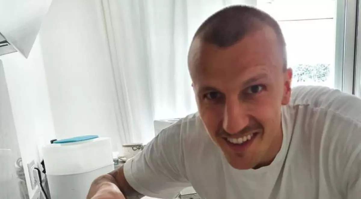 FOTO & VIDEO | O zi cu Vlad Chiricheș în Italia, pe timpul pandemiei. Mișcare, fasole cu afumătură și lectură