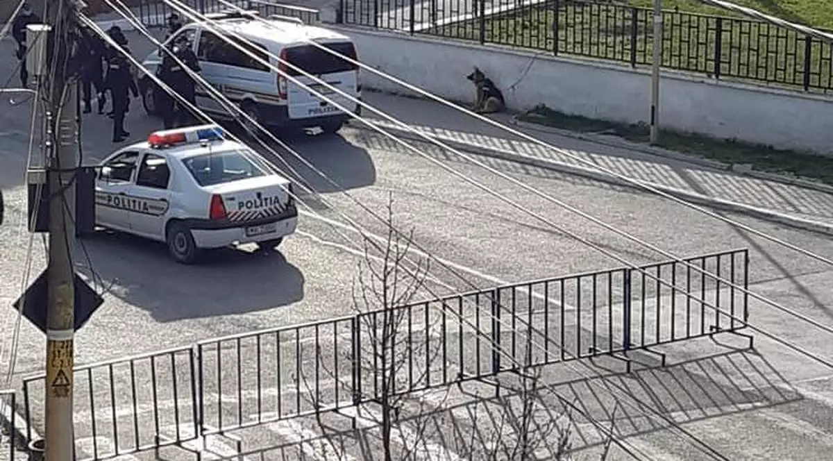 Orașul Babadag din Tulcea, băgat în carantină. Care este perimetrul interzis