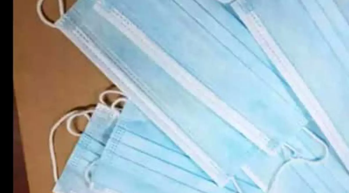 300.000 de măști de protecție ce urmau să ajungă în Germania au fost confiscate