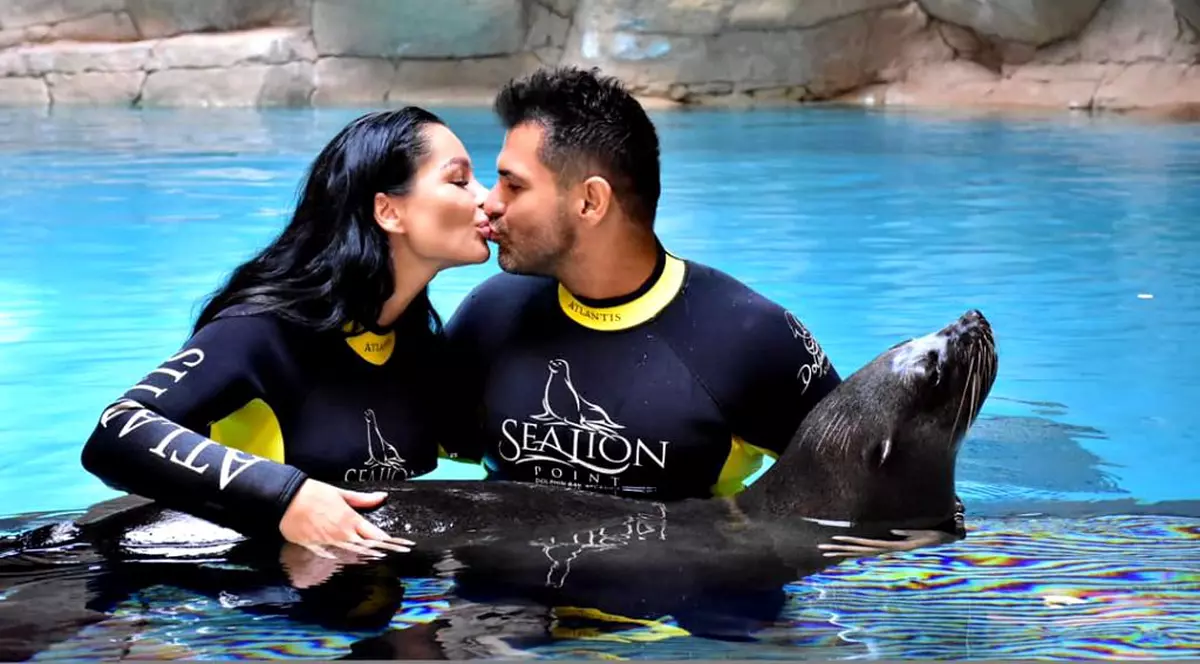 Brigitte, primele declarații după ce s-a spus că divorțează de Florin Pastramă. „Încerc să rămân însărcinată pe cale naturală”