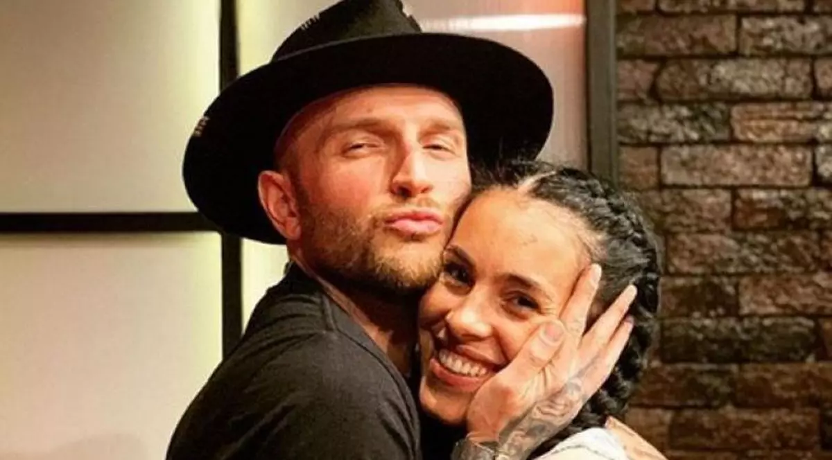 Cătălin Bordea și Livia