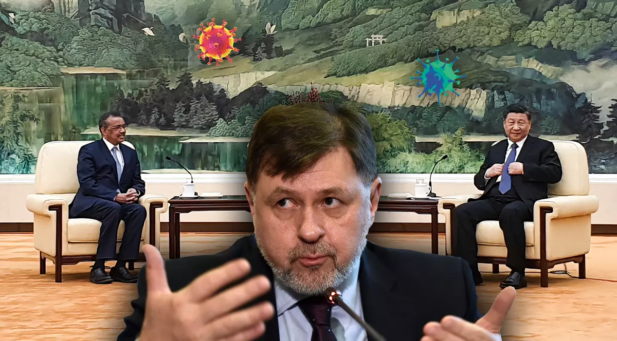 EXCLUSIVE. At the annual meeting of the Executive Board, held on February 3-8, 2020, WHO talked about COVID for only 90 minutes during five days, yet increased the travel entitlements of its members to 500 euros per day