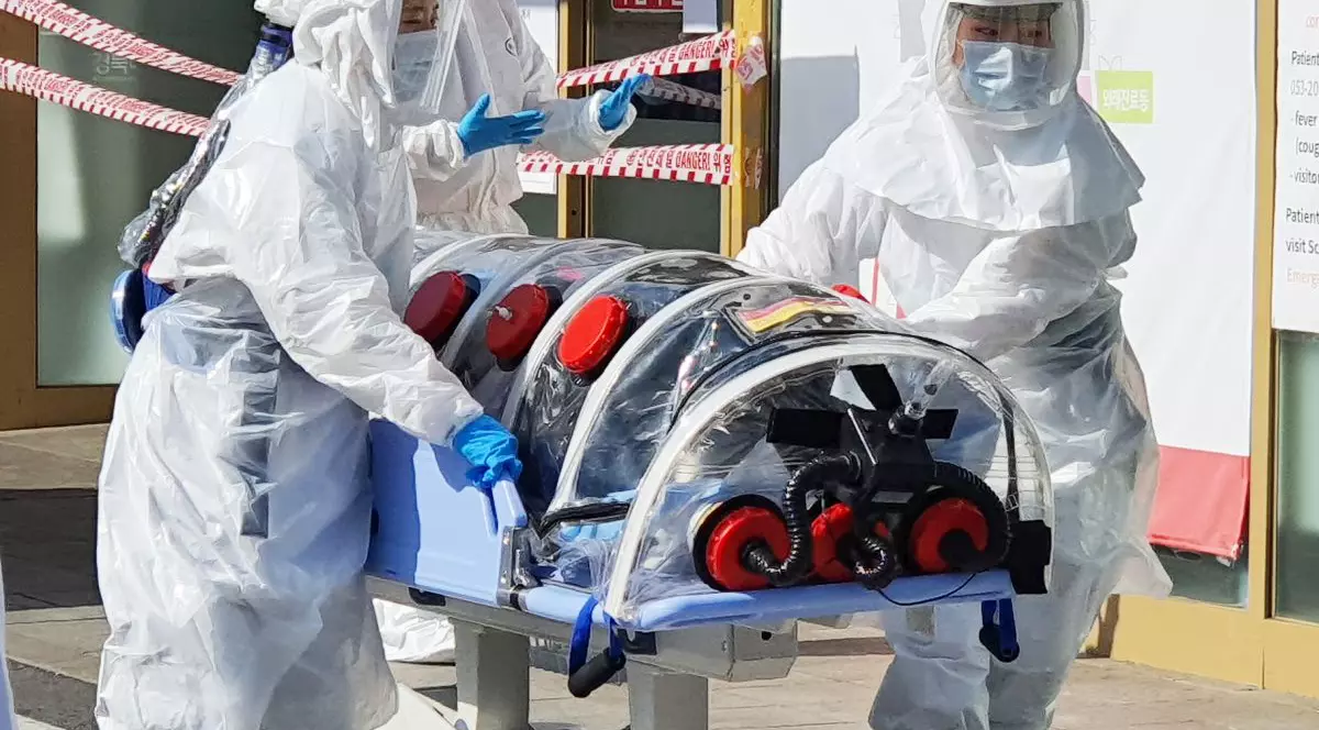 China raportează şase noi îmbolnăviri cu coronavirus. În creştere cu trei faţă de ziua anterioară