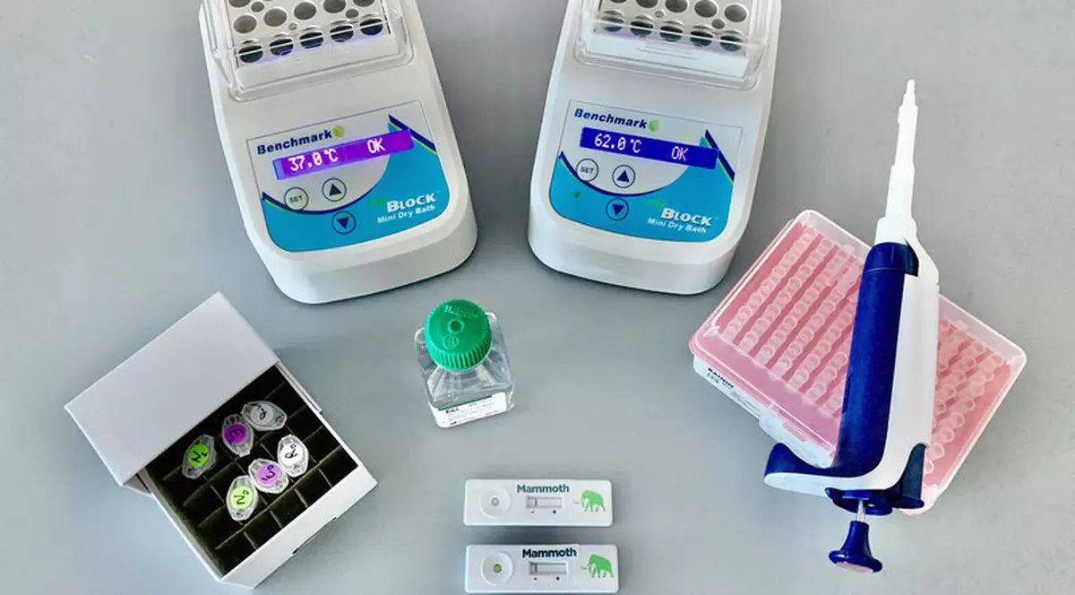 Teste rapide pentru COVID-19, oferite gratuit în Mureș de un serviciu privat de ambulanță