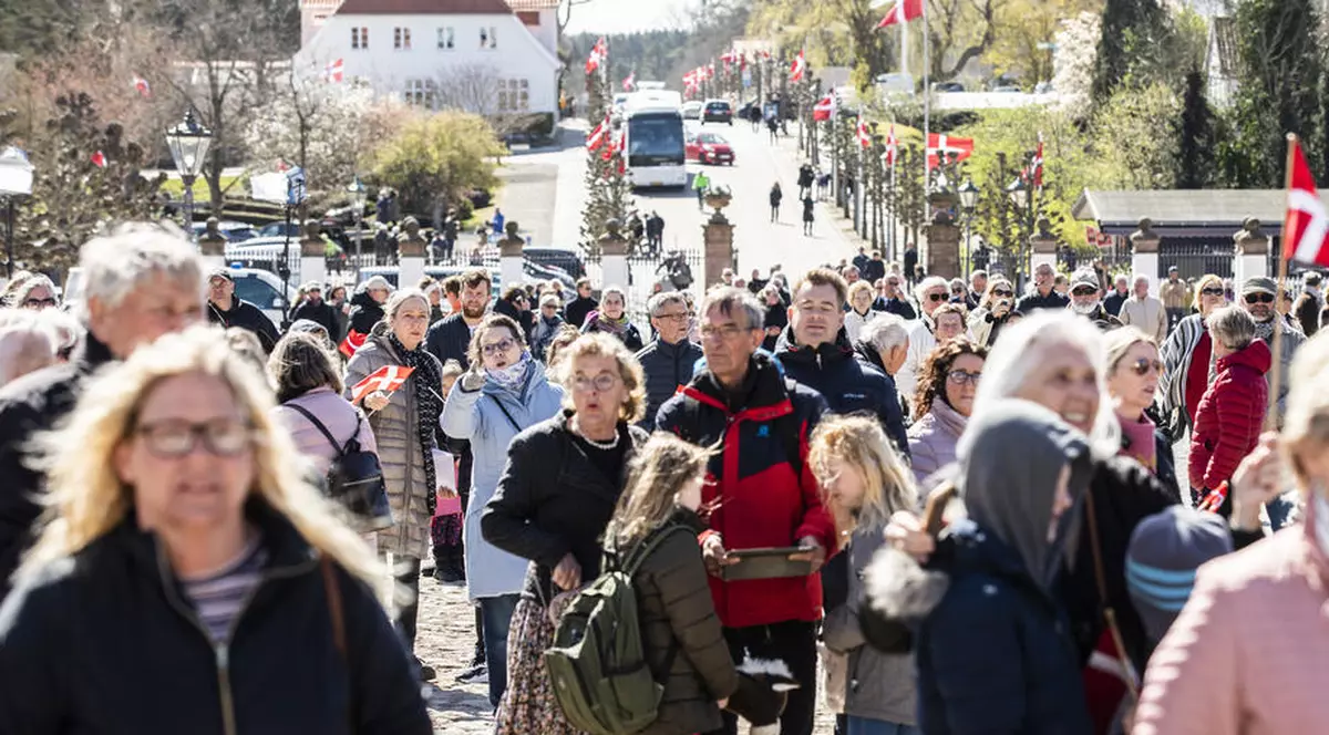 Danezii, îndemnați de autorități să facă sex în timpul pandemiei de coronavirus. "Sexul este bun! Este sănătos"