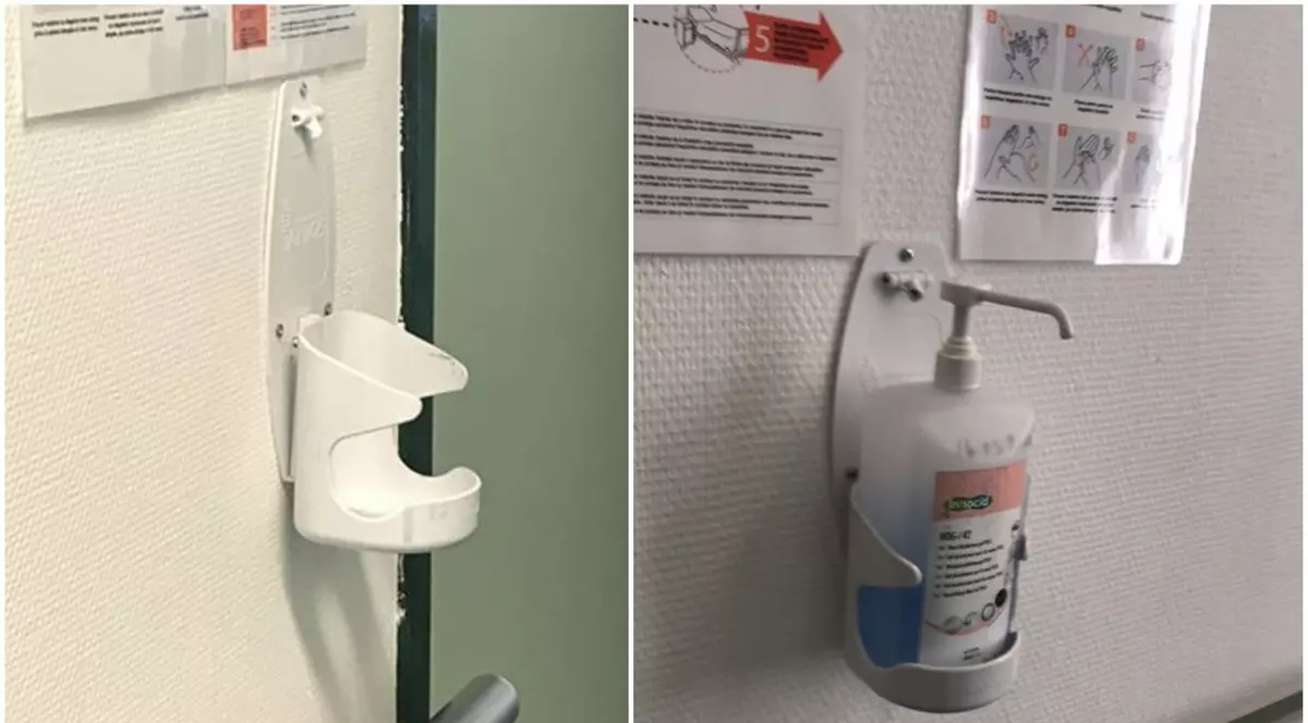 Pacienții și medicii se corectează reciproc. Rudele nu au mai furat dezinfectanții, iar unei suferinde COVID-19 i-au returnat telefonul, care-i fusese luat de către spital