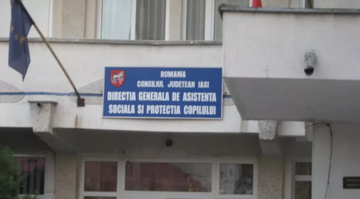 Peste 1.000 de angajați ai DGASPC Iași vor fi izolați la locul de muncă