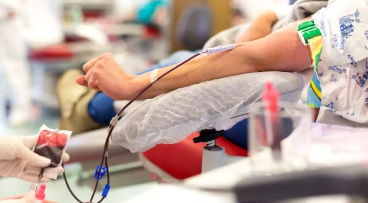 Mesajul lui Nelu Tătaru de Ziua Mondială a Donatorului: În România, este nevoie de o reorganizare din temelii a acestui domeniu