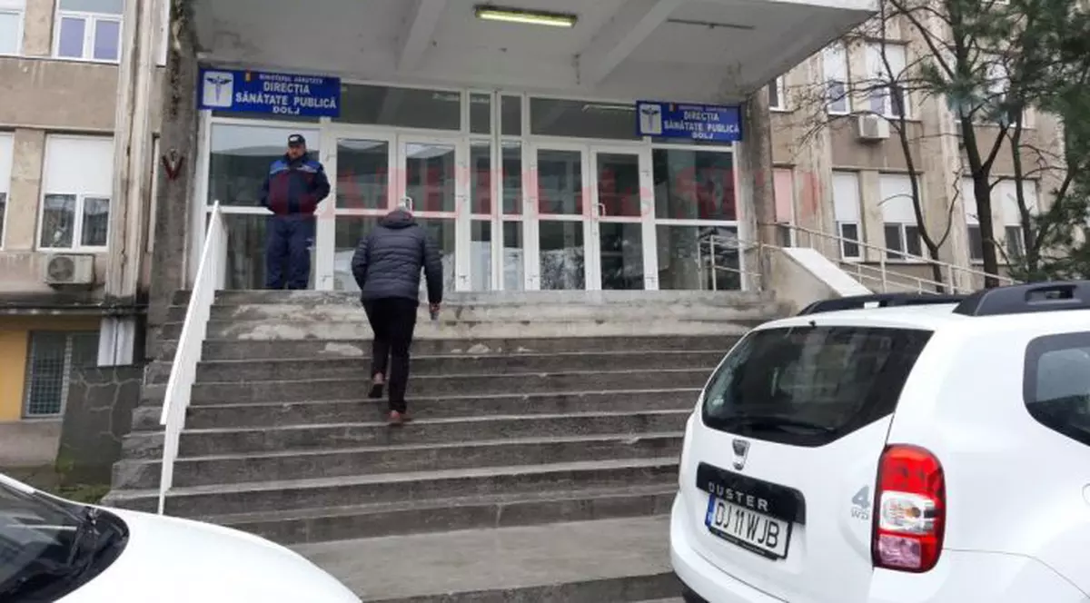 Șefa DSP Dolj nu mai vrea să fie director executiv al instituției. Invocă ”fragilitatea stării de sănătate”