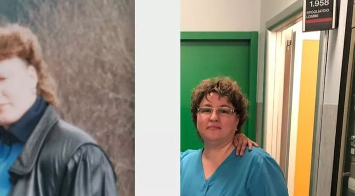 O infirmieră româncă a murit în Italia, la vârsta de 40 de ani, după ce a luptat câteva săptămâni cu COVID-19