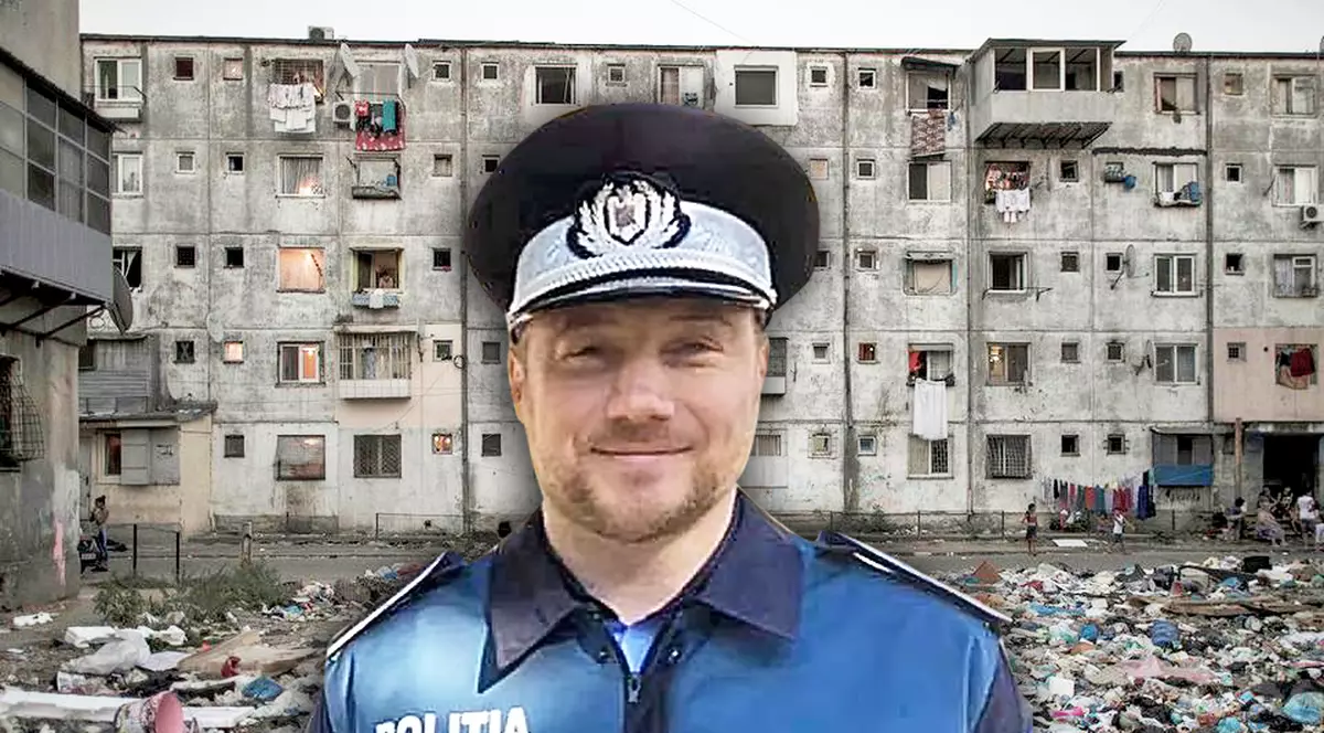 ”Botez” șocant în cea mai rău famată zonă din Ferentari pentru căpitanul echipei de handbal Dinamo, Dan Savenco