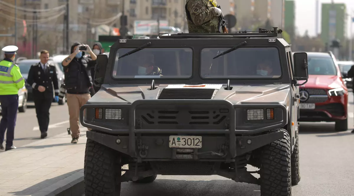 Autoritățile infirmă existența unui scenariu 5 și ipoteza carantinării Bucureștiului