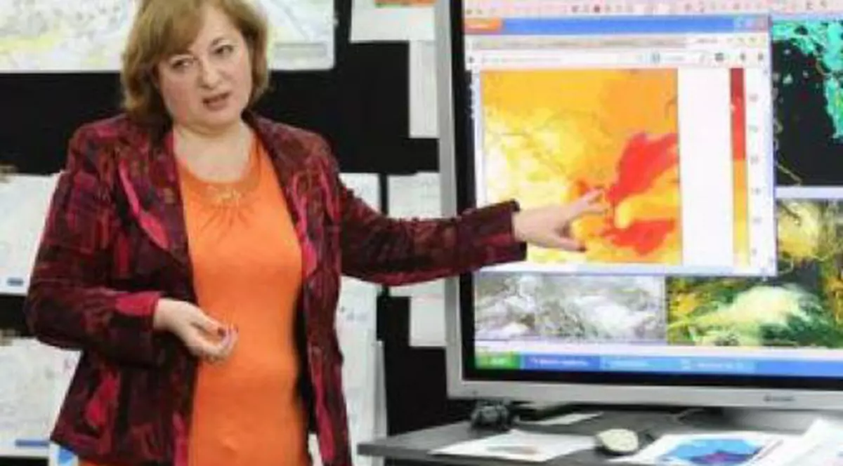 Directorul ANM Florinela Georgescu, infectat cu COVID-19: „După ce ne-a anunțat, am luat legătura cu DSP și s-a făcut anchetă epidemiologică”