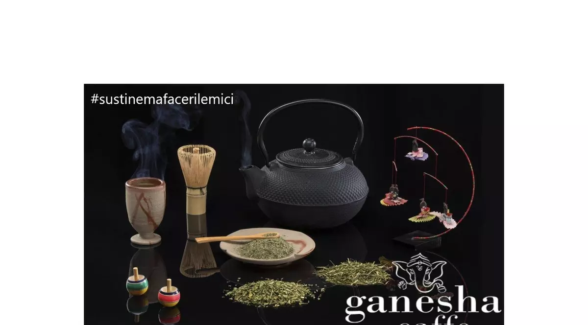 (Publicitate) Pe fondul instabilității actuale, Ganesha Caffe se alătură campaniei #sustinemafacerilemici