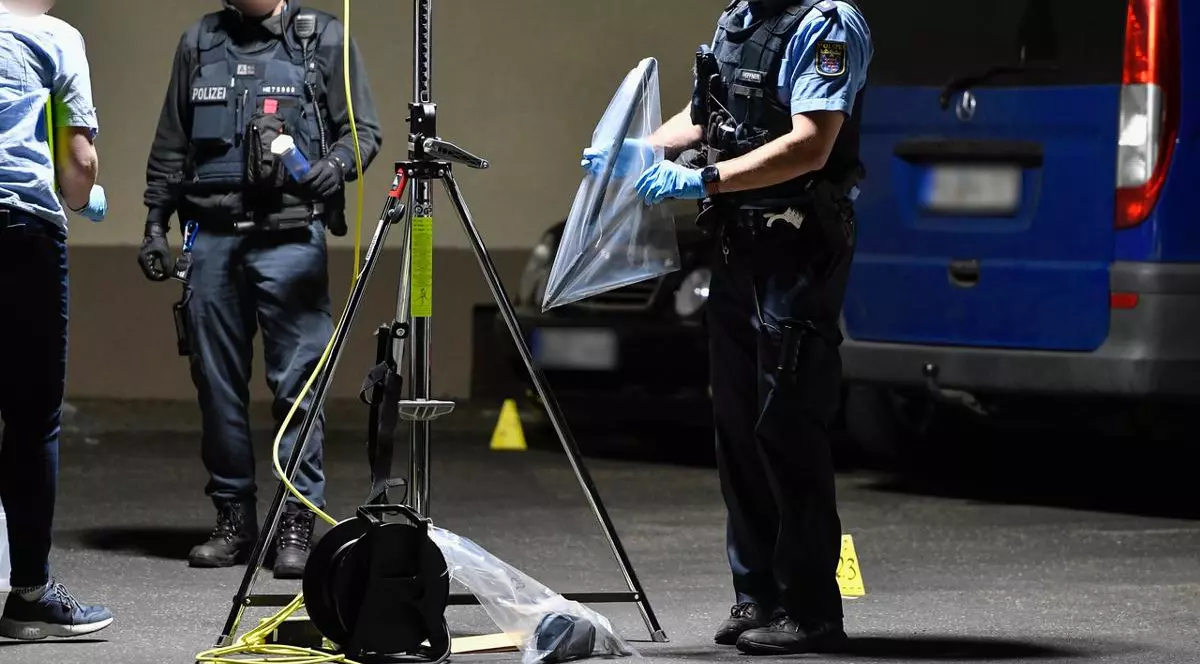 UPDATE | Atac sângeros în orașul Hanau din Germania. Patru persoane înjunghiate. Poliția a reținut doi sirieni