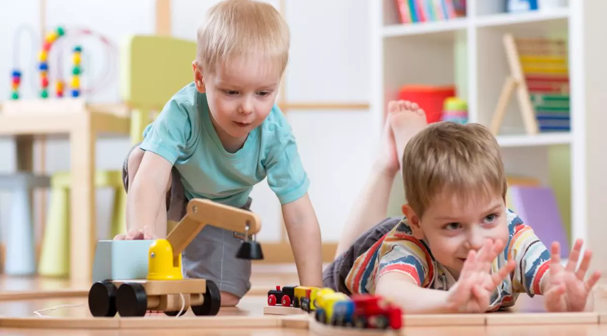 Gradinita Foto: Shutterstock