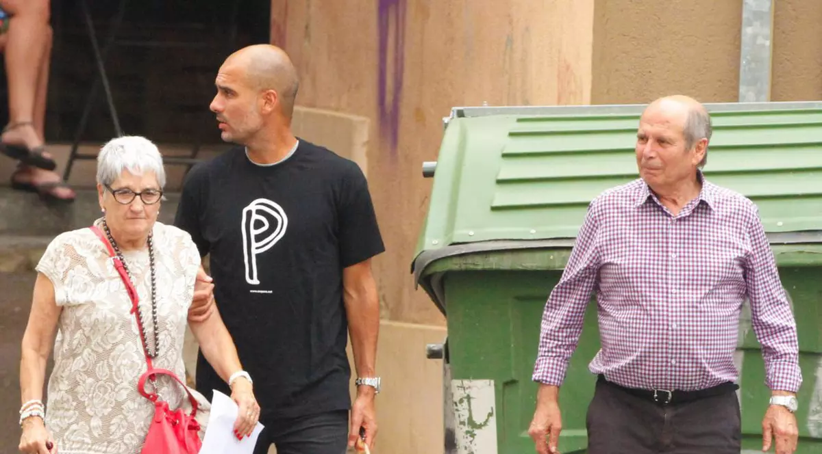 Mama lui Pep Guardiola a murit de coronavirus. Avea 82 de ani