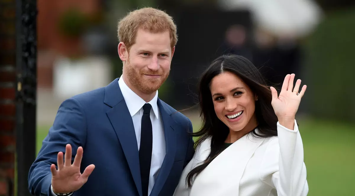 Prinţul Harry şi Meghan Markle s-au mutat în SUA
