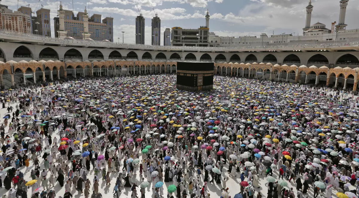 Pelerinajul Hajj ar putea fi anulat din cauza Covid-19