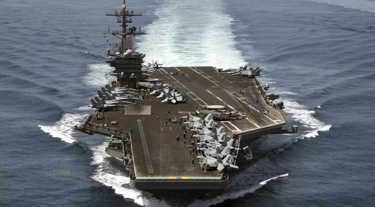 Coronavirus la bordul unei nave cu încărcătură nucleară