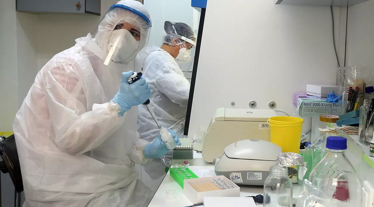 Cum luptă cercetătorii în genetică împotriva COVID-19: vor să afle dacă există gene riscante sau gene protectoare