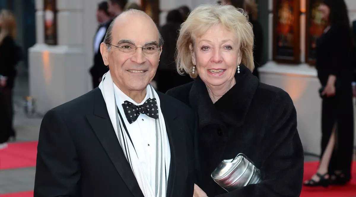 Programul neobișnuit din carantină al actorului David Suchet