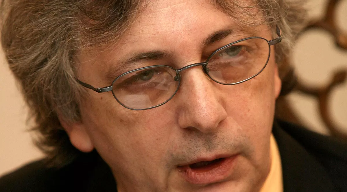 Vladimir Tismăneanu predă la Universitatea Maryland din 1990 Foto: Hepta