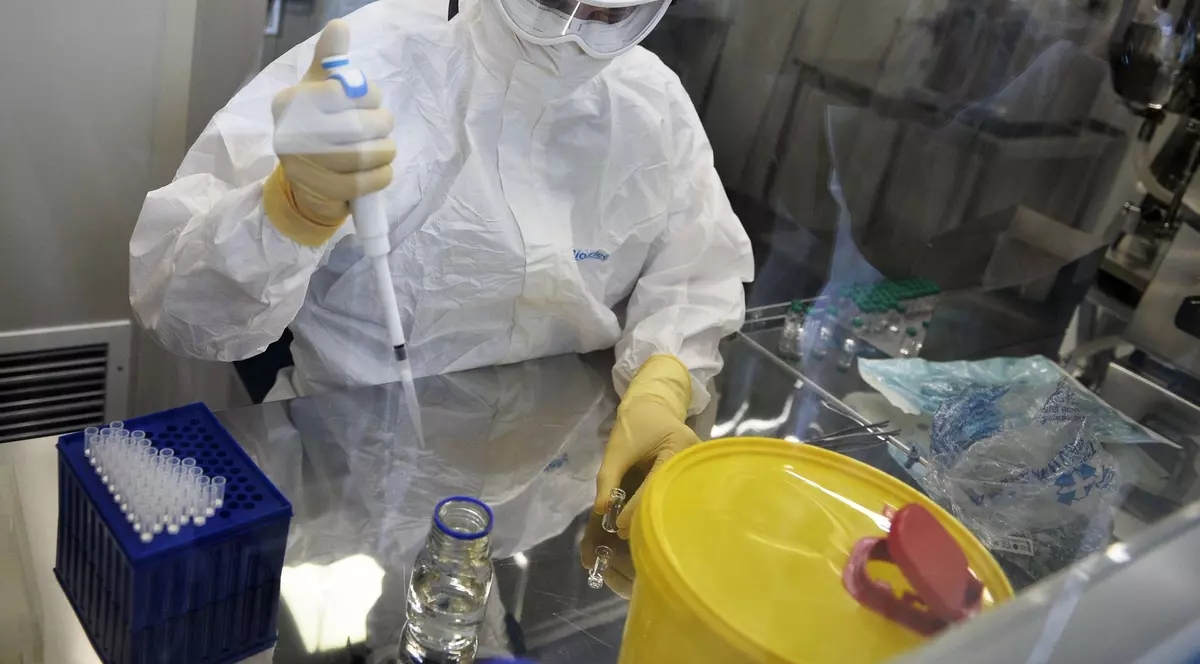 Vaccinul chinezesc anticoronavirus, eficient în testele de fază doi. Acesta a generat o concentraţie ridicată de anticorpi