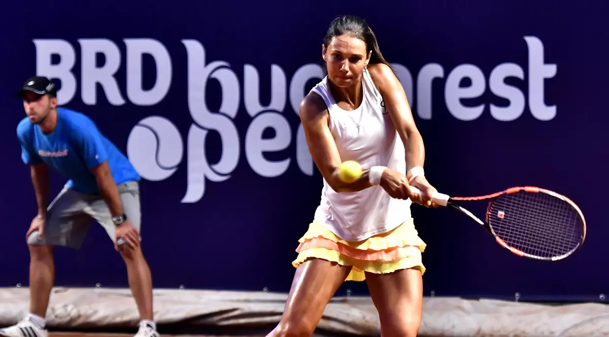 Turneul feminin de tenis de la București din acest an a fost anulat. ”Este exclus, în condițiile acestei pandemii”