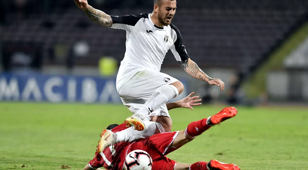 Alibec, Mihăilă și Filip, prezenți la Cupa României de fotbal virtual