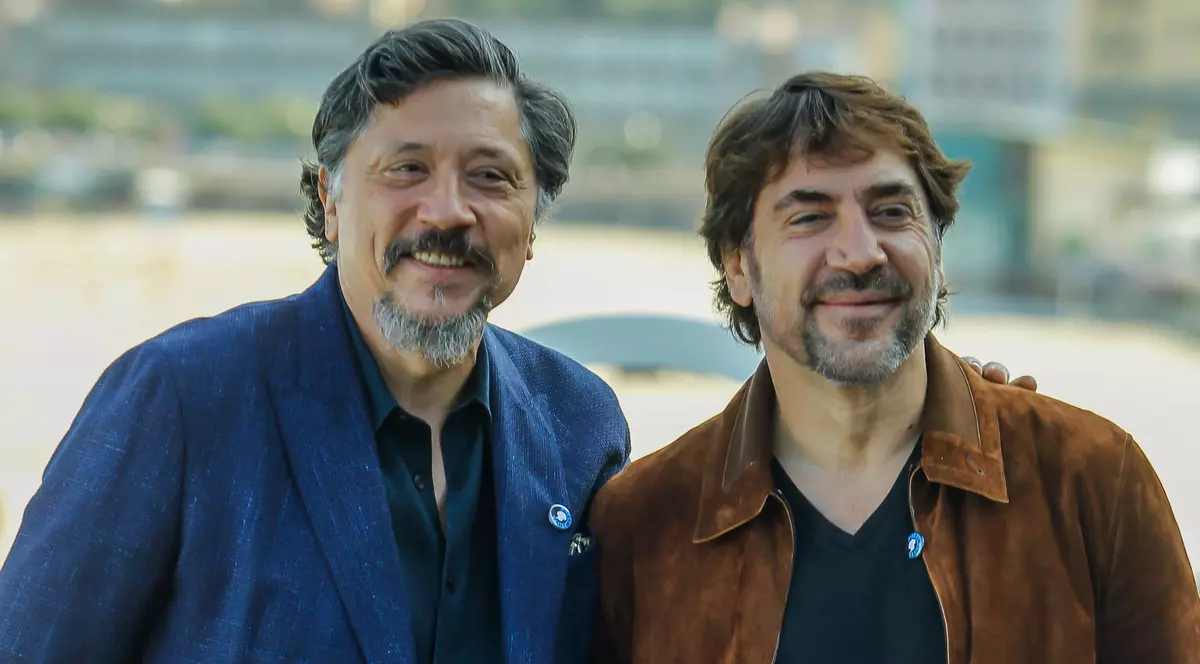 Serial spaniol despre carantină, cu fratele lui Javier Bardem
