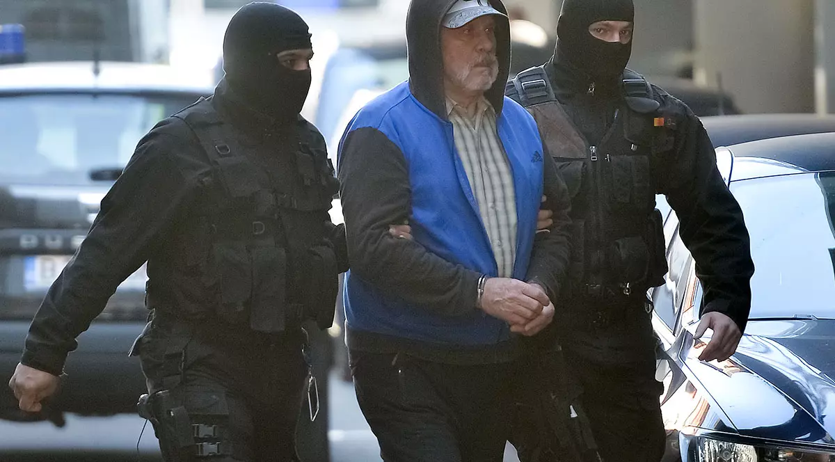 Crimele de la Caracal. Gheorghe Dincă s-a plâns la proces că avocatul său nu-i răspunde la telefon: “Nu am cum să mă apăr”