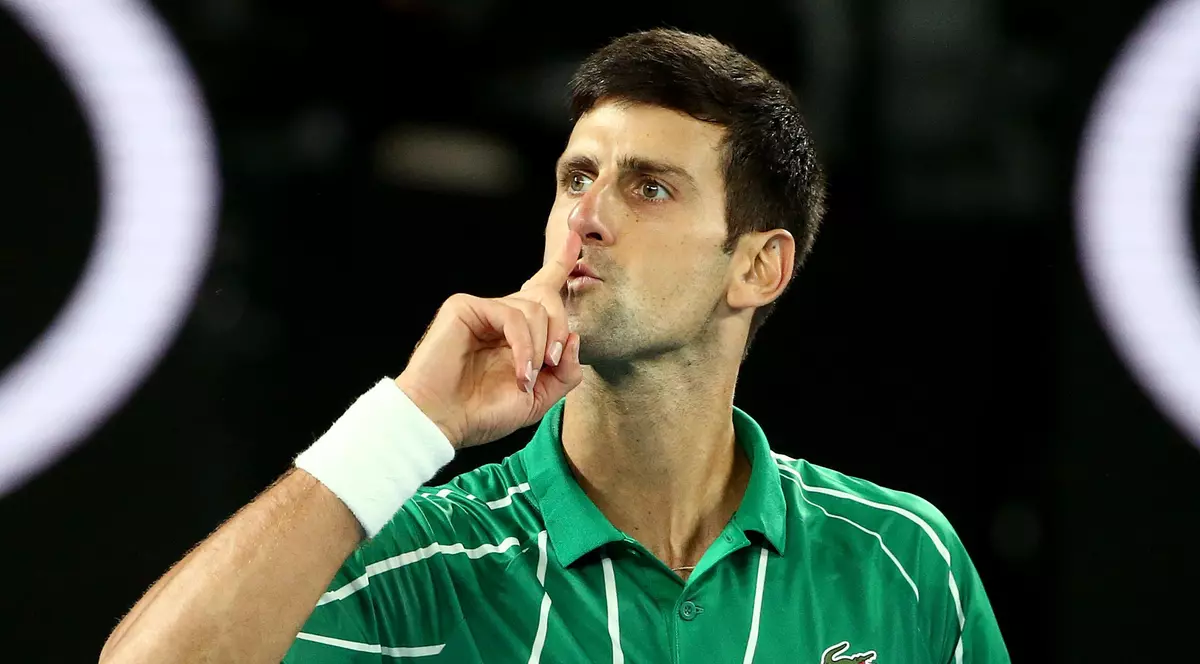 Novak Djokovic e împotriva vaccinării pentru COVID-19