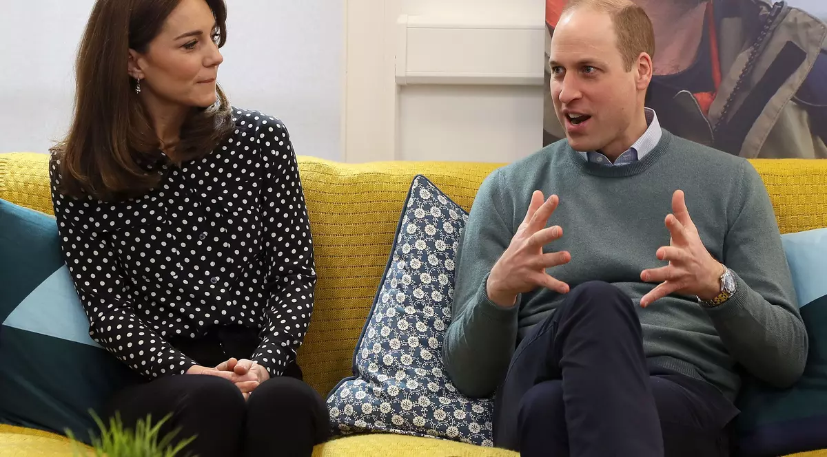 Ducii de Cambridge despre sănătatea mintală în izolare