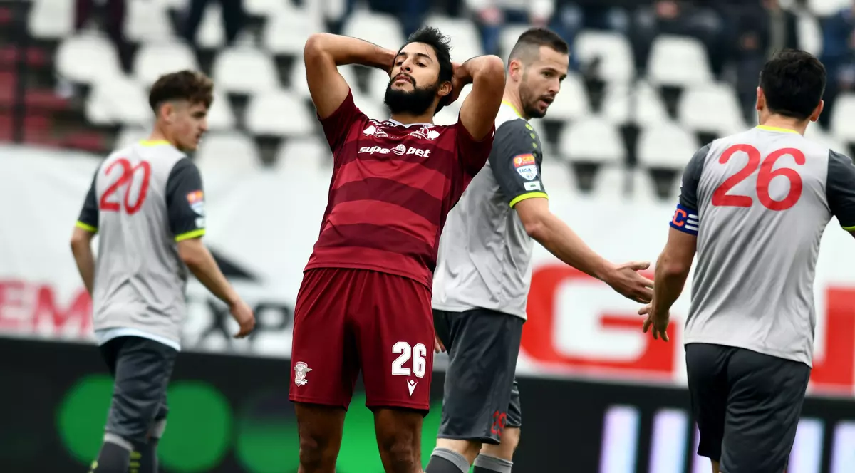 La Rapid toată lumea a intrat în șomat tehnic, ”din cauza situaţiei dificile prin care trece întreaga planetă”