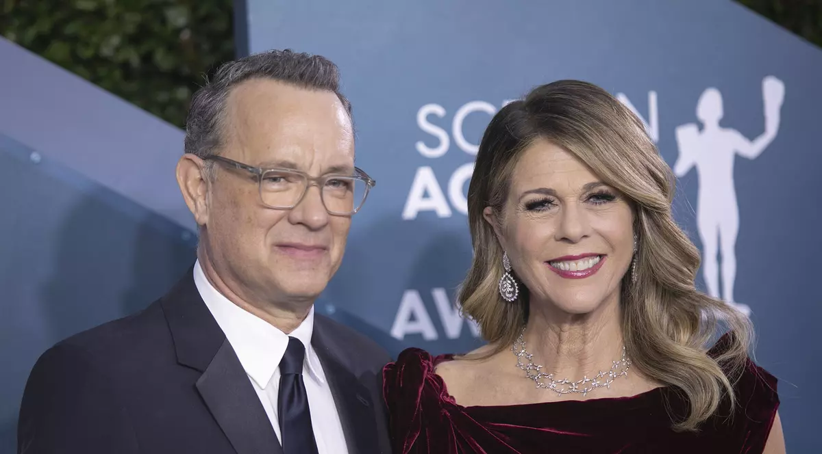 Soția lui Tom Hanks despre efectele secundare ale clorochinei