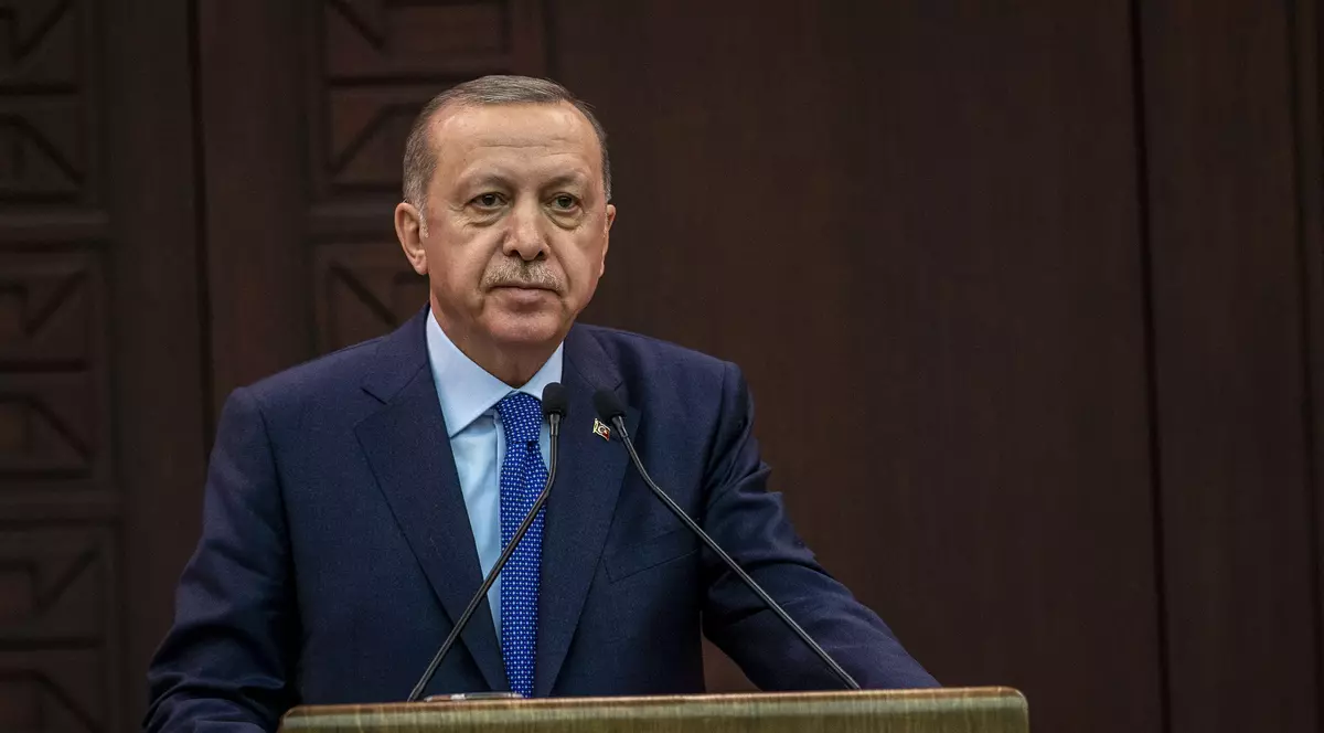 Erdogan acuză că Biden şi țările occidentale nu au contribuit la atenuarea crizei dintre Rusia şi Ucraina