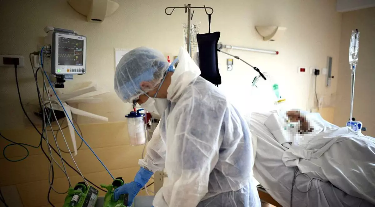 VIDEO De ce a fost învins de COVID-19 un român sănătos, de numai 46 de ani. Mărturia medicului