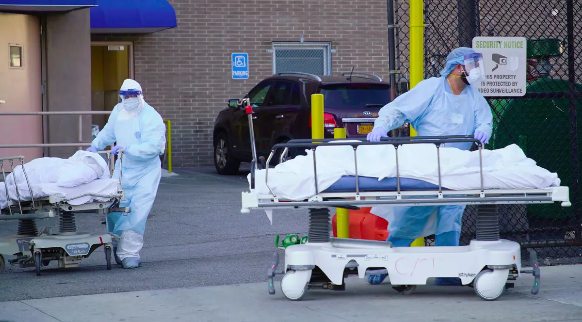 Peste 200.000 de oameni, uciși de COVID-19. SUA rămân cea mai afectată țară