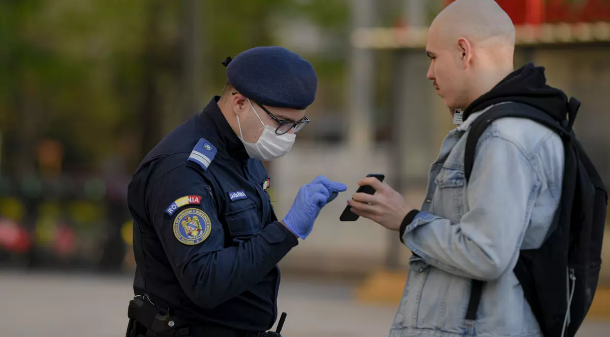 Câți români au fost amendați de Poliție în ziua de Paște. A plouat cu sancțiuni