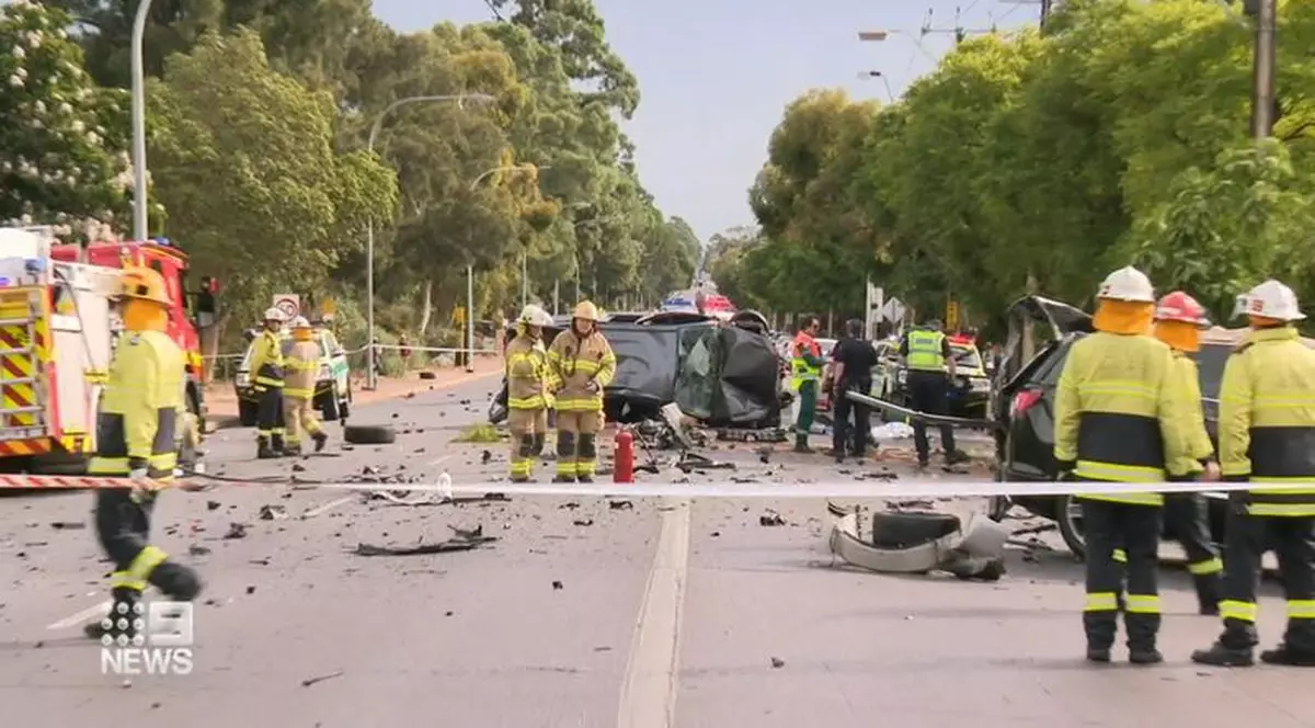 O polițistă a descoperit că fratele ei a fost de vină pentru un accident rutier în care au murit două femei
