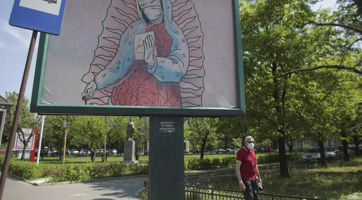 Think outside the BOR. O nouă blasfemie în atenția Patriarhiei
