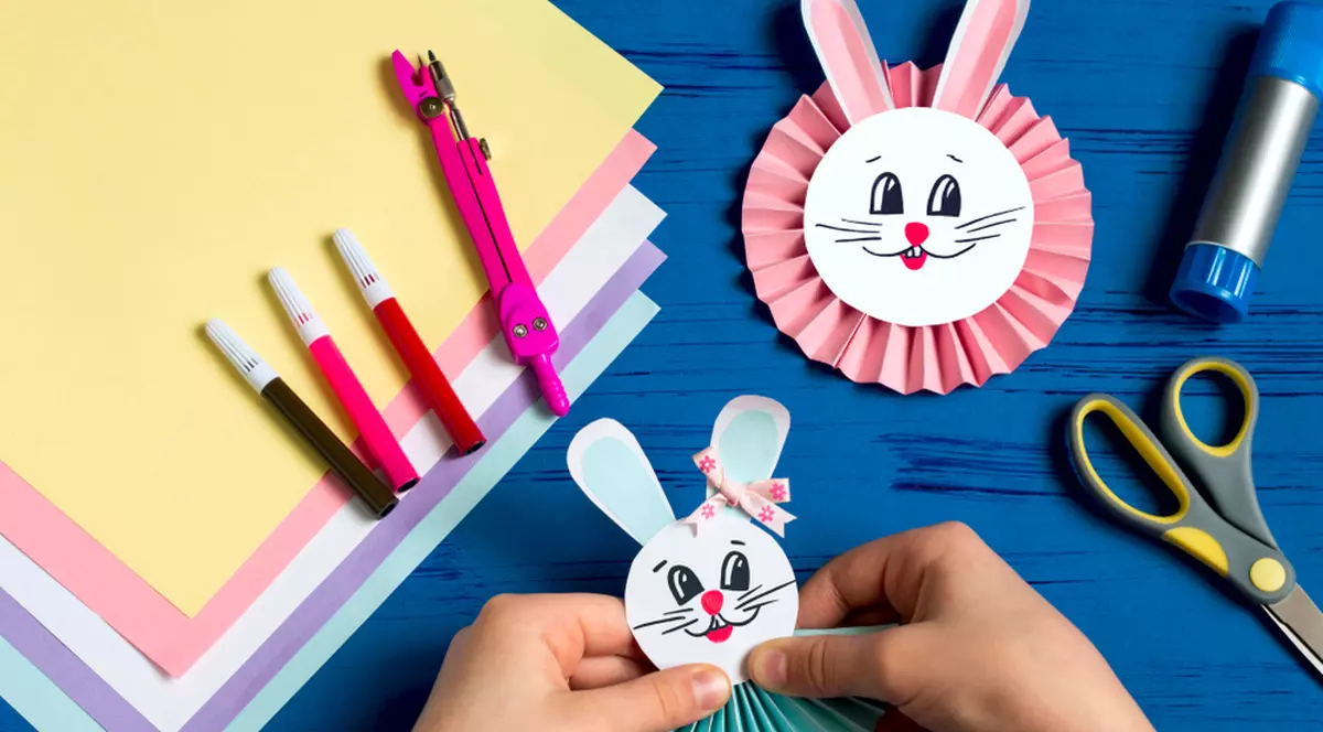 Iepurași de Paște - cum se fac și care este legenda iepurașului de Paște