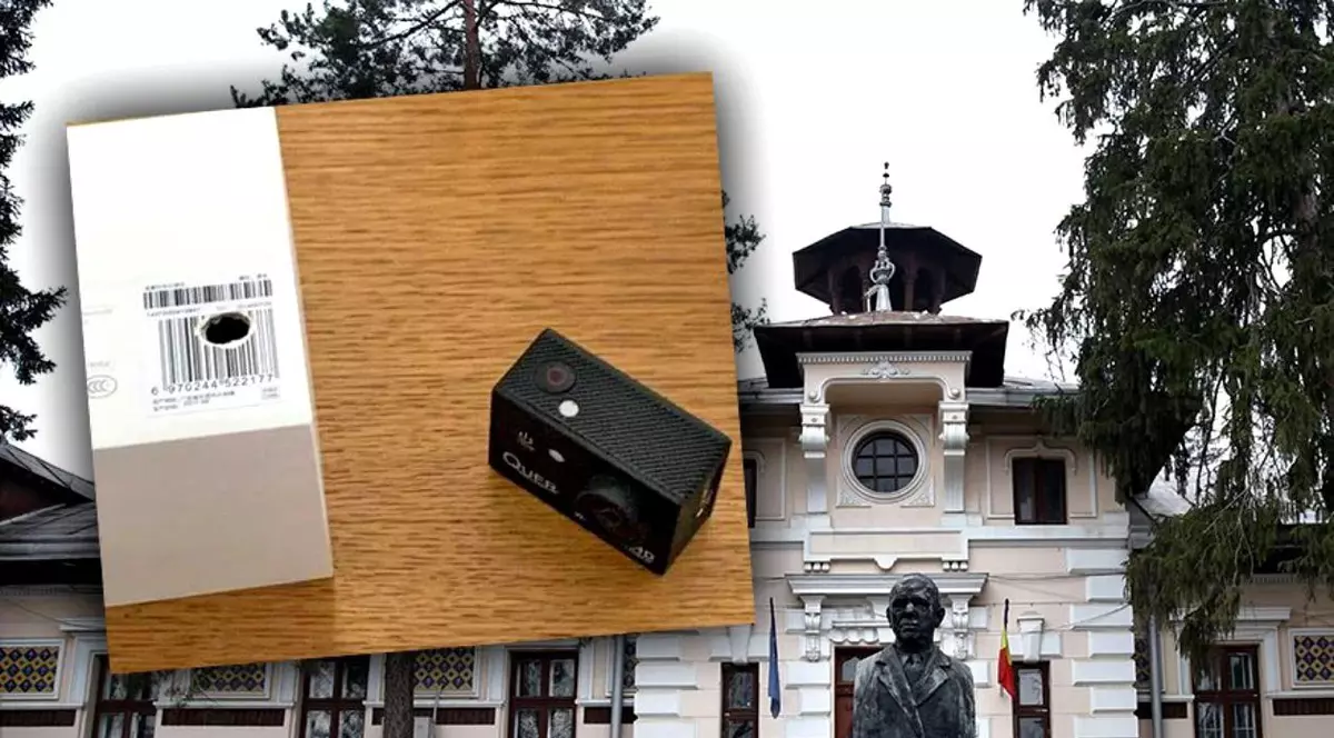 VIDEO Scandal la Institutul de Psihiatrie Socola: un asistent și-a filmat pe ascuns colegele în timp ce se schimbau în vestiar