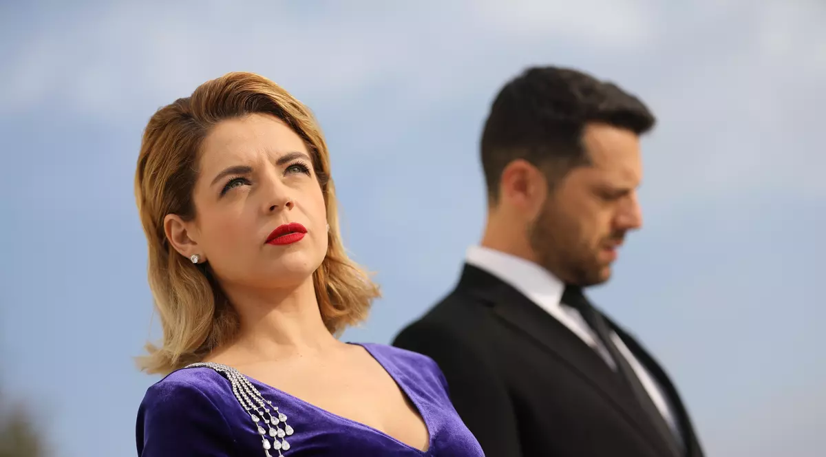 Victoria Răileanu a vorbit cu sinceritate despre scenele nud din serialul “Vlad”. “Prefer 10 zile de filmare cu tortură decât scene sexy”